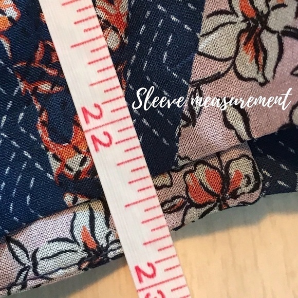 Shoshanna Silk Chiffon Floral Paisley Patchwork Tie Neck Blouse - Picture 13 of 13